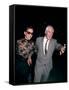Writer Timothy Leary and Wife-null-Framed Stretched Canvas