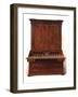 Writing cabinet, 1906-Shirley Slocombe-Framed Giclee Print