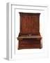 Writing cabinet, 1906-Shirley Slocombe-Framed Giclee Print