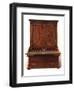 Writing cabinet, 1906-Shirley Slocombe-Framed Giclee Print