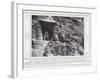 Writing Home from the Dardanelles-null-Framed Photographic Print