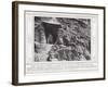 Writing Home from the Dardanelles-null-Framed Photographic Print