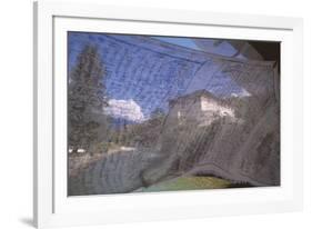 Written on the Breeze-Basil Pao-Framed Giclee Print