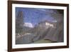 Written on the Breeze-Basil Pao-Framed Giclee Print