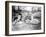 Written On The Wind, Rock Hudson, Dorothy Malone, 1956-null-Framed Photo