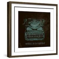 Written to be Together-null-Framed Premium Giclee Print