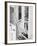 Wrong Door Joe Dimaggio Broke-null-Framed Photographic Print