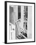Wrong Door Joe Dimaggio Broke-null-Framed Photographic Print