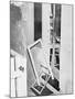 Wrong Door Joe Dimaggio Broke-null-Mounted Photographic Print