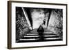 Wrong Way-Paco Palazon-Framed Photographic Print