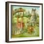 Wrong World 01, 2006-Kestutis Kasparavicius-Framed Giclee Print