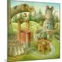 Wrong World 01, 2006-Kestutis Kasparavicius-Mounted Giclee Print