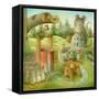 Wrong World 01, 2006-Kestutis Kasparavicius-Framed Stretched Canvas