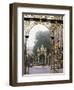 Wrought Iron by Lamor, Restored, Place Stanislaus, Nancy, Lorraine, France-Adam Woolfitt-Framed Photographic Print