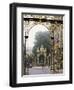 Wrought Iron by Lamor, Restored, Place Stanislaus, Nancy, Lorraine, France-Adam Woolfitt-Framed Photographic Print