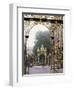 Wrought Iron by Lamor, Restored, Place Stanislaus, Nancy, Lorraine, France-Adam Woolfitt-Framed Photographic Print