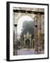 Wrought Iron by Lamor, Restored, Place Stanislaus, Nancy, Lorraine, France-Adam Woolfitt-Framed Photographic Print