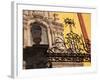 Wrought-Iron Gate, Guanajuato, Mexico-Merrill Images-Framed Photographic Print