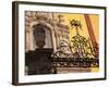 Wrought-Iron Gate, Guanajuato, Mexico-Merrill Images-Framed Photographic Print