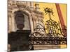 Wrought-Iron Gate, Guanajuato, Mexico-Merrill Images-Mounted Photographic Print