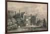 Wroxall Abbey, Warwickshire, 1915-JG Jackson-Framed Giclee Print