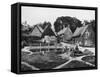 Wroxton 1940s-null-Framed Stretched Canvas