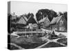 Wroxton 1940s-null-Stretched Canvas