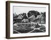 Wroxton 1940s-null-Framed Photographic Print