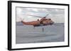 Ws-61 Sea King Helicopter of the German Navy, Kiel, Germany-null-Framed Photographic Print