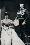 King Edward VII and Queen Alexandra, c1902 (1911)-WS Stuart-Photographic Print