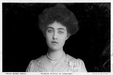Princess Patricia of Connaught, C1900s-C1910s-WS Stuart-Framed Giclee Print
