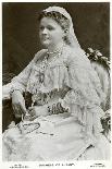 The Duchess of Albany, C1900s-WS Stuart-Stretched Canvas