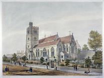 Church of St Mary-At-Lambeth, London, 1851-WT Ashfield-Laminated Giclee Print