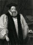 Henry Earl of Danby-WT Fry-Art Print