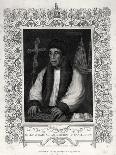 Sir Anthony Denny, Courtier of Henry VII-WT Mote-Giclee Print