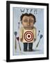 WTF 2-Leah Saulnier-Framed Giclee Print