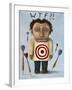 WTF 2-Leah Saulnier-Framed Giclee Print