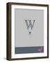 WTF-TypeLike-Framed Art Print