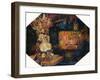 'Wu-Sin-Yin The Great', c1914-George Sheringham-Framed Giclee Print