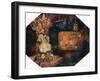 'Wu-Sin-Yin The Great', c1914-George Sheringham-Framed Giclee Print