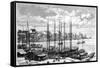 Wuhan, China, 1895-Charles Barbant-Framed Stretched Canvas
