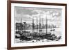 Wuhan, China, 1895-Charles Barbant-Framed Giclee Print