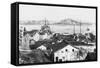 Wuhan, China-null-Framed Stretched Canvas