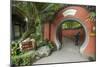 Wuhou Temple, Chengdu, Sichuan Province, China, Asia-Michael Snell-Mounted Photographic Print