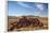 Wukoki Pueblo, Wuptaki National Monument, Arizona, USA-Jamie & Judy Wild-Framed Photographic Print