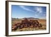 Wukoki Pueblo, Wuptaki National Monument, Arizona, USA-Jamie & Judy Wild-Framed Photographic Print