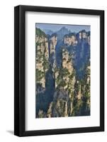 Wulingyuan Mountains, China-Darrell Gulin-Framed Photographic Print