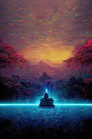 Premium Giclee Print, , large