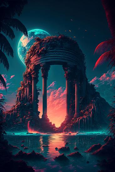 Art Print, , large