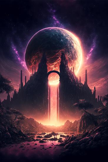 Art Print, , large